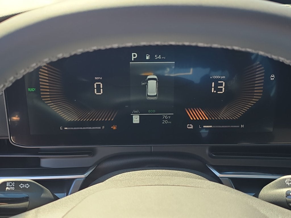2027 Kia Carnival Hybrid LXS