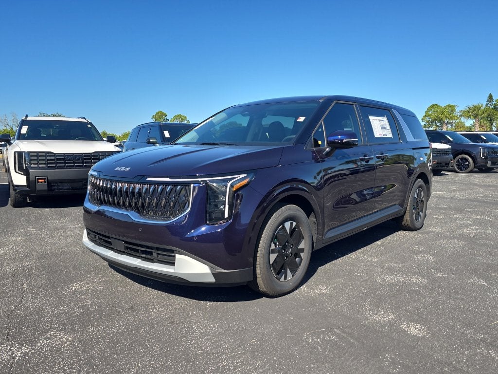 2027 Kia Carnival Hybrid LXS