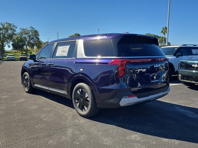 2027 Kia Carnival Hybrid LXS