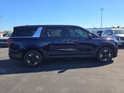 2027 Kia Carnival Hybrid LXS