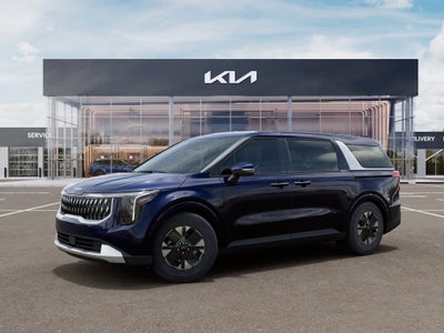2027 Kia Carnival Hybrid LXS