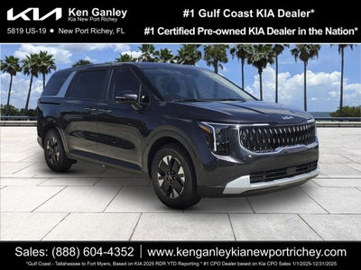 2027 Kia Carnival Hybrid LXS