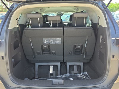 2027 Kia Carnival Hybrid LXS