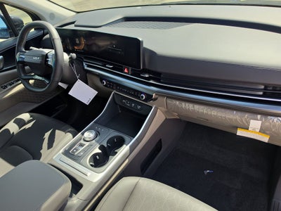 2027 Kia Carnival Hybrid LXS