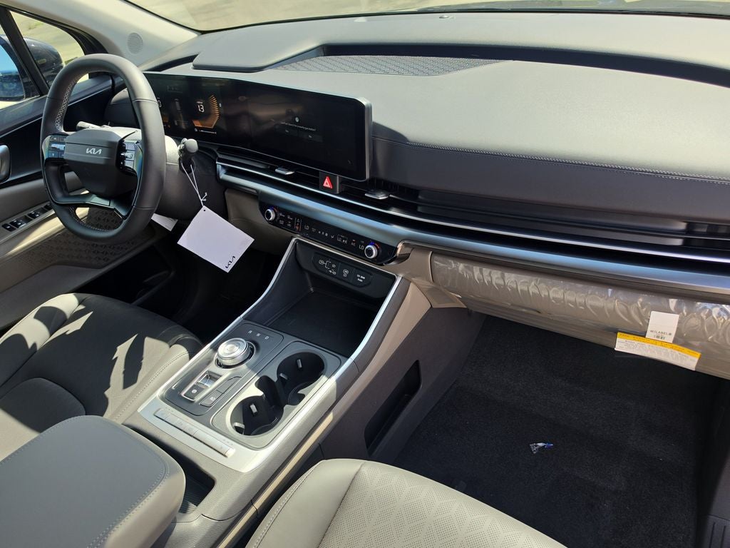 2027 Kia Carnival Hybrid LXS