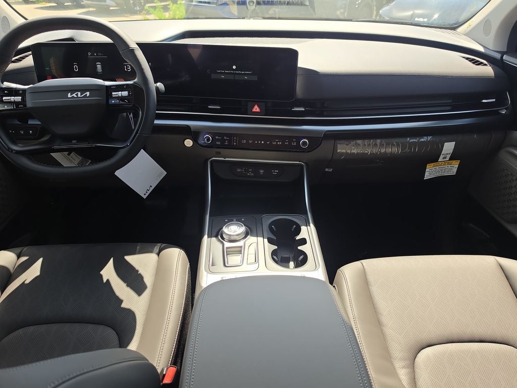 2027 Kia Carnival Hybrid LXS