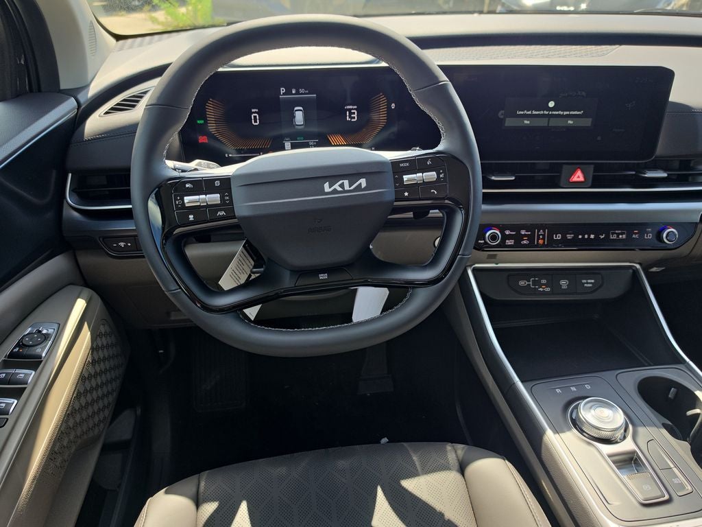 2027 Kia Carnival Hybrid LXS