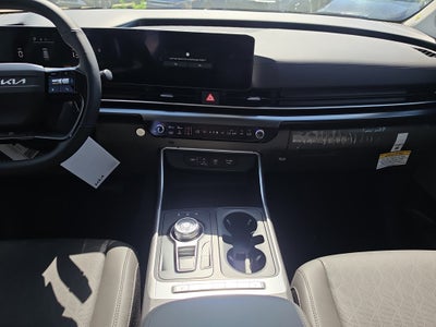 2027 Kia Carnival Hybrid LXS