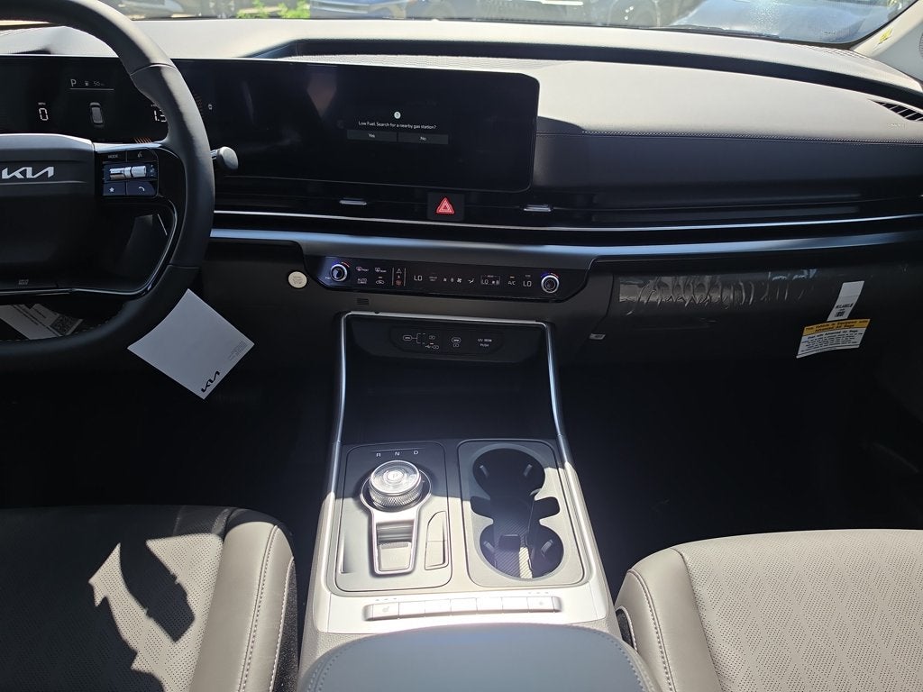 2027 Kia Carnival Hybrid LXS