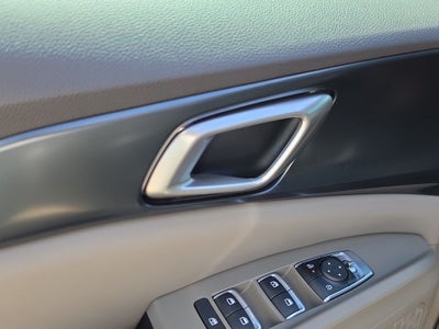 2027 Kia Carnival Hybrid LXS
