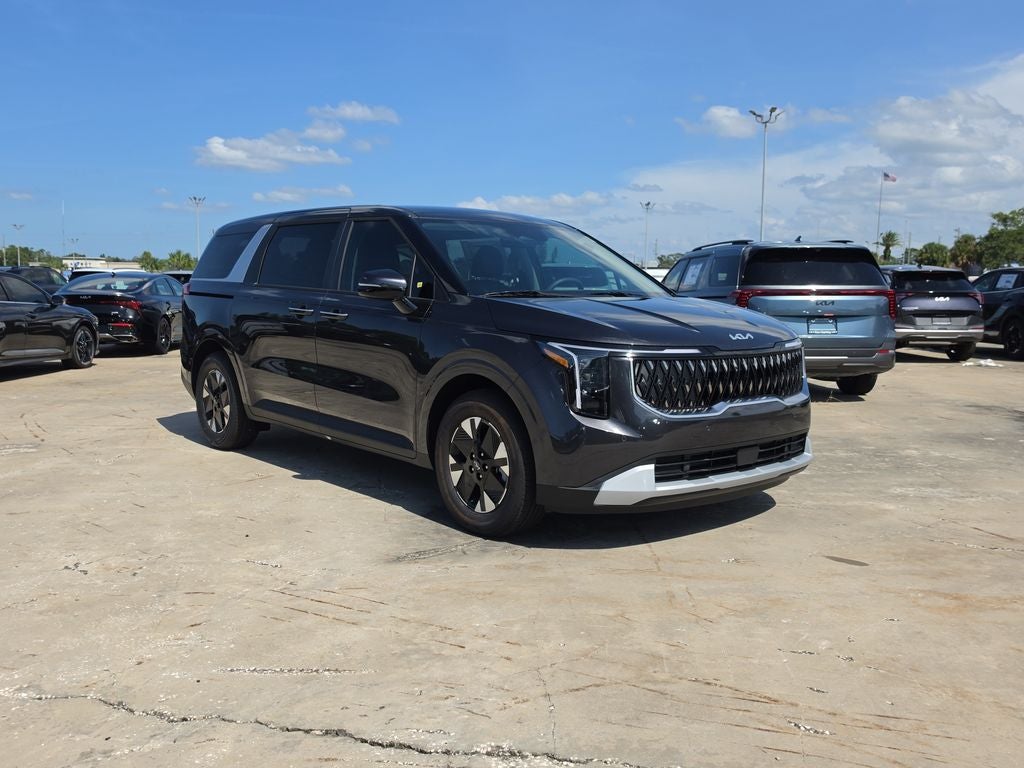 2027 Kia Carnival Hybrid LXS