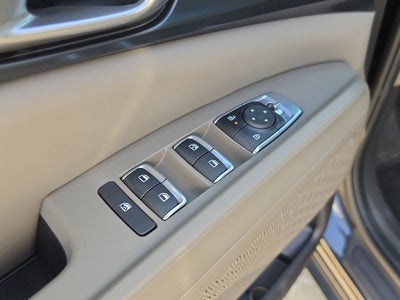 2027 Kia Carnival Hybrid LXS