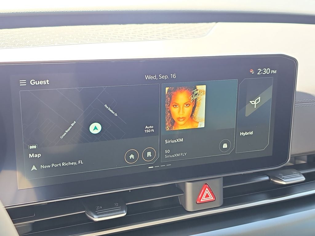 2027 Kia Carnival Hybrid LXS