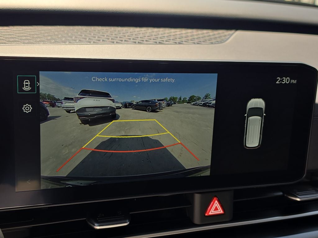 2027 Kia Carnival Hybrid LXS