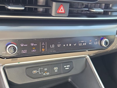2027 Kia Carnival Hybrid LXS