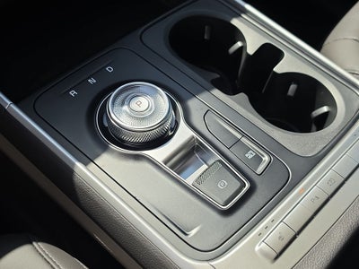 2027 Kia Carnival Hybrid LXS