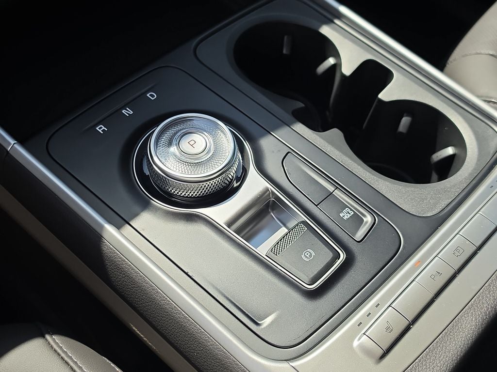 2027 Kia Carnival Hybrid LXS