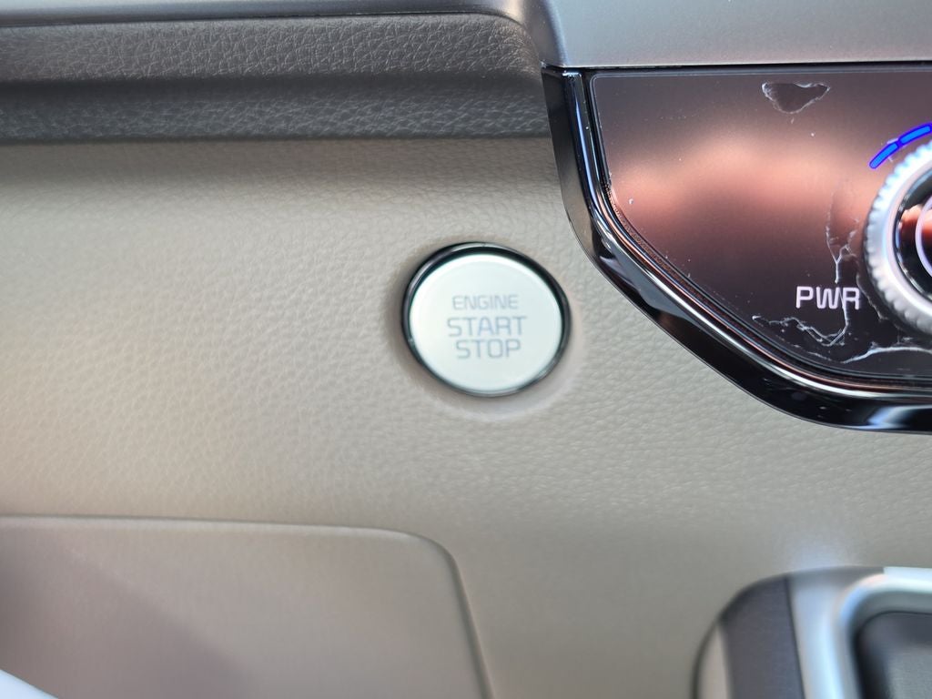 2027 Kia Carnival Hybrid LXS
