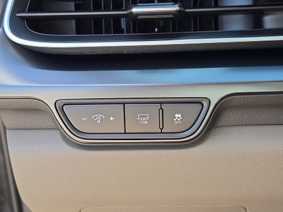 2027 Kia Carnival Hybrid LXS