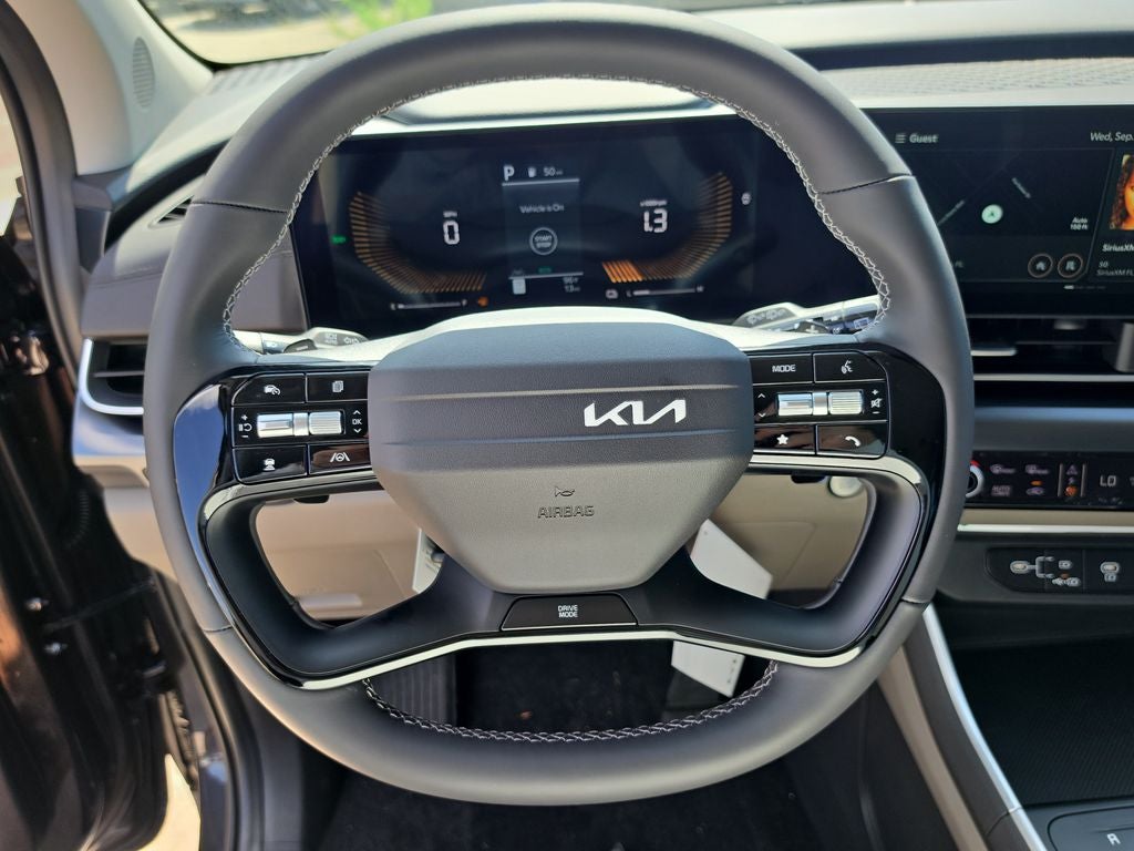 2027 Kia Carnival Hybrid LXS