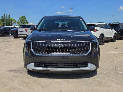 2027 Kia Carnival Hybrid LXS
