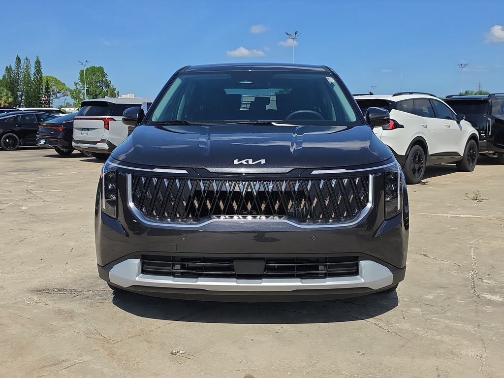 2027 Kia Carnival Hybrid LXS