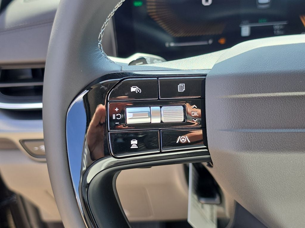 2027 Kia Carnival Hybrid LXS