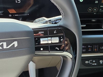 2027 Kia Carnival Hybrid LXS