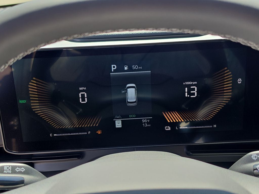 2027 Kia Carnival Hybrid LXS