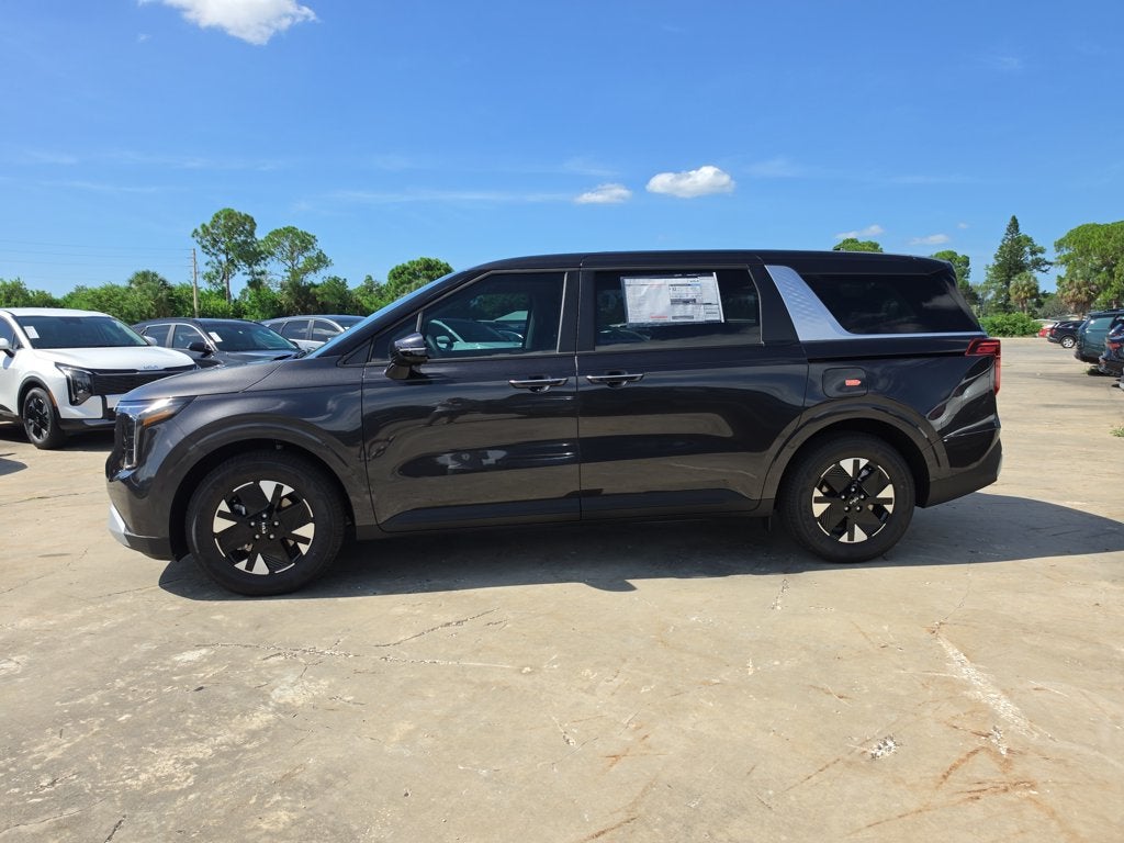 2027 Kia Carnival Hybrid LXS