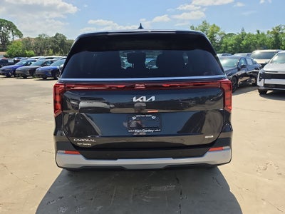 2027 Kia Carnival Hybrid LXS