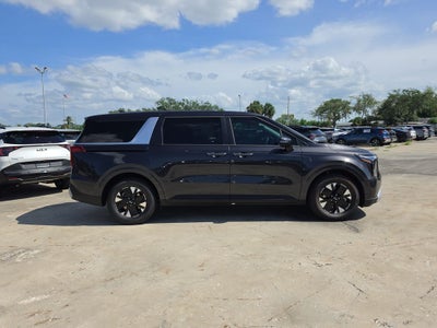 2027 Kia Carnival Hybrid LXS