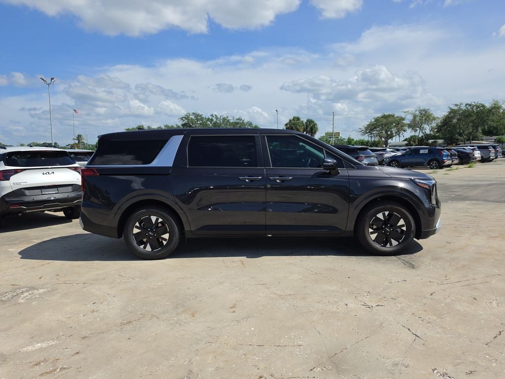 2027 Kia Carnival Hybrid LXS