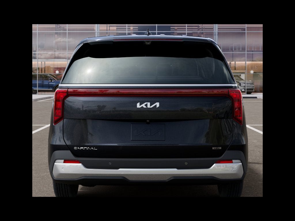2027 Kia Carnival Hybrid LXS