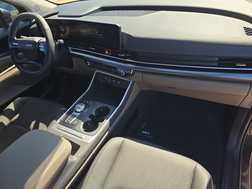 2027 Kia Carnival Hybrid LXS