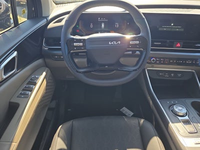 2027 Kia Carnival Hybrid LXS