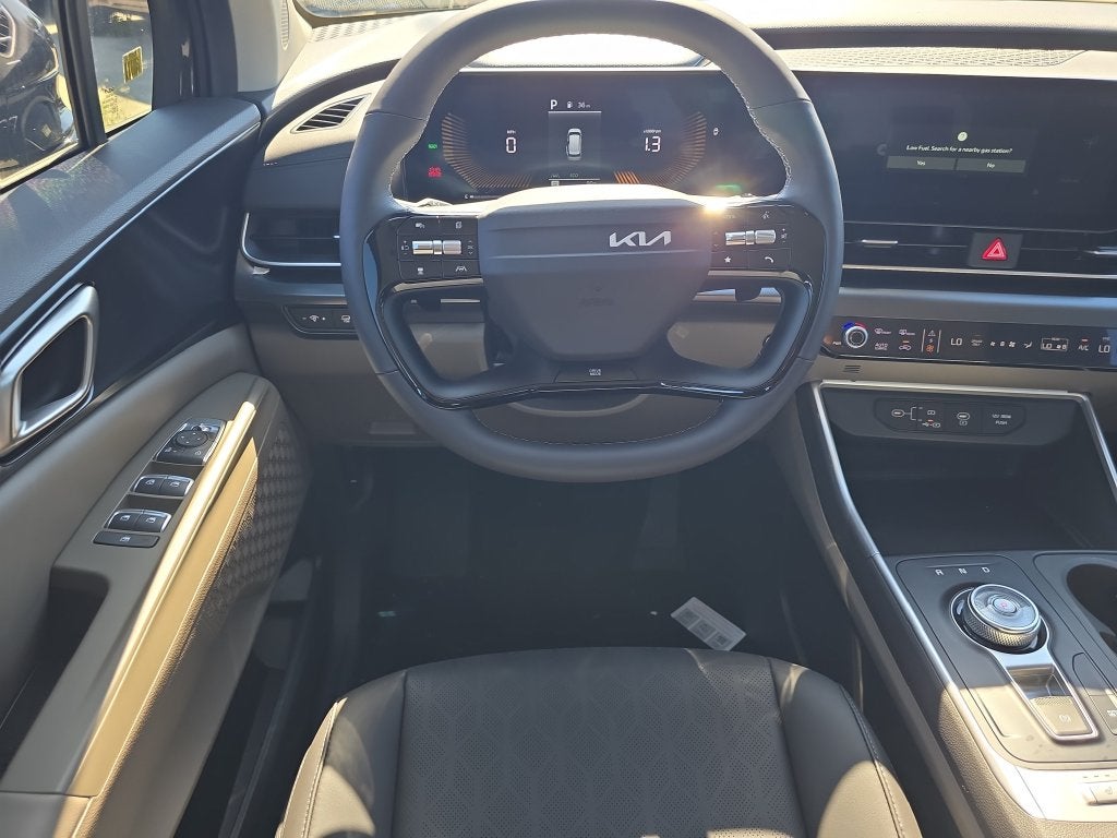 2027 Kia Carnival Hybrid LXS