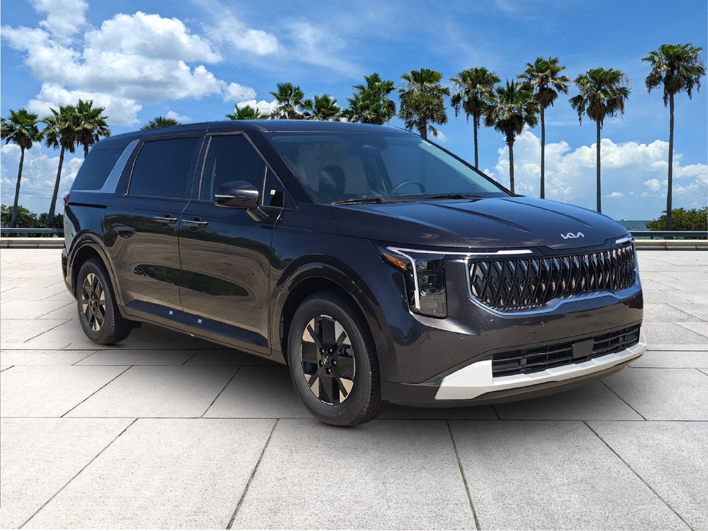 2027 Kia Carnival Hybrid LXS