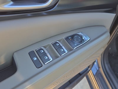 2027 Kia Carnival Hybrid LXS