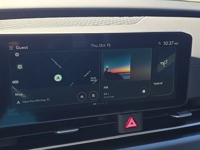 2027 Kia Carnival Hybrid LXS