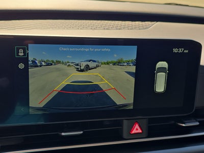 2027 Kia Carnival Hybrid LXS