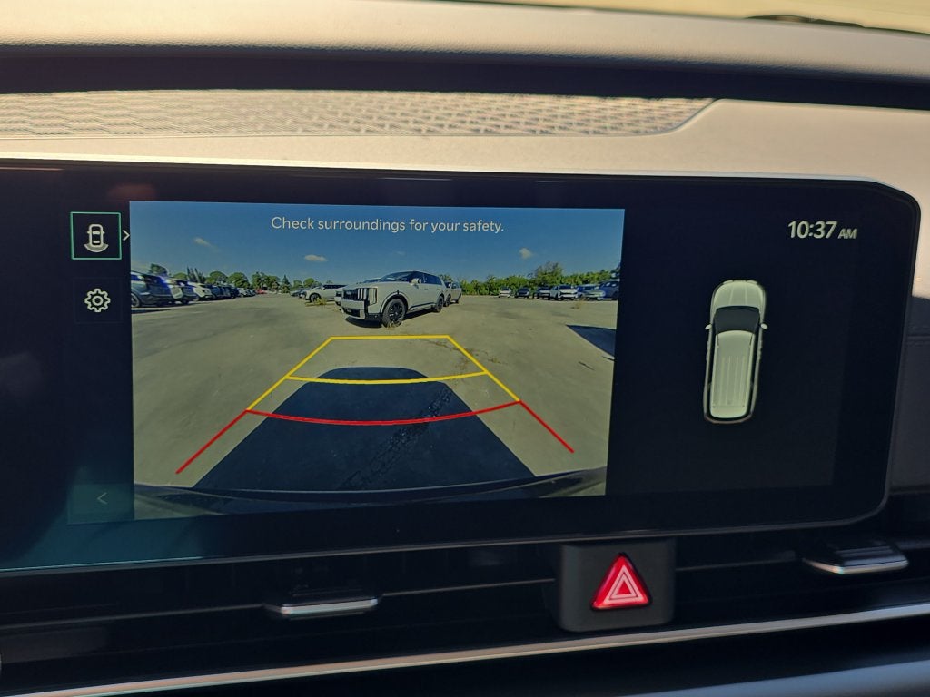 2027 Kia Carnival Hybrid LXS