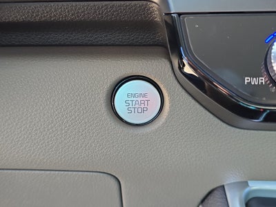 2027 Kia Carnival Hybrid LXS