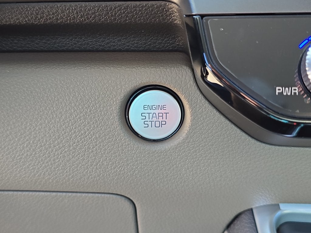 2027 Kia Carnival Hybrid LXS