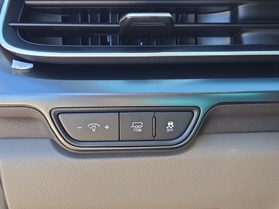 2027 Kia Carnival Hybrid LXS