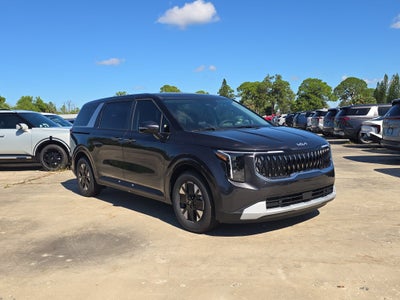 2027 Kia Carnival Hybrid LXS