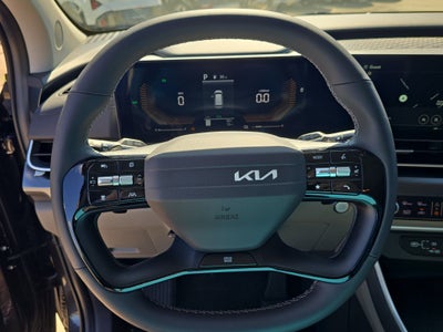 2027 Kia Carnival Hybrid LXS