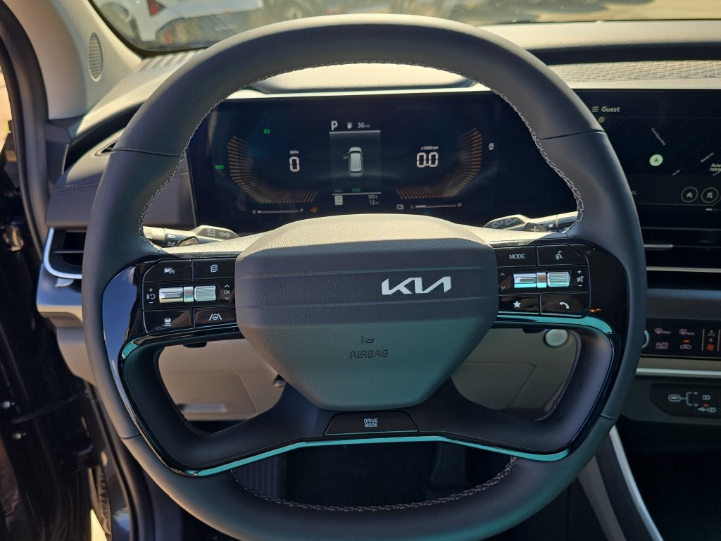 2027 Kia Carnival Hybrid LXS