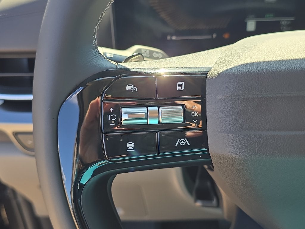 2027 Kia Carnival Hybrid LXS