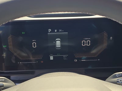 2027 Kia Carnival Hybrid LXS